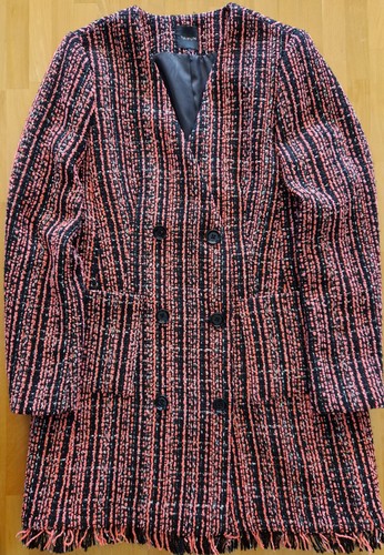 Damen blazer kurzmantel v - damen,