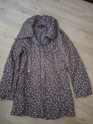 Witziger kurzmantel von taifun - von,