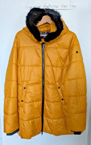 Taifun damen wintermantel gelb - taifun,
