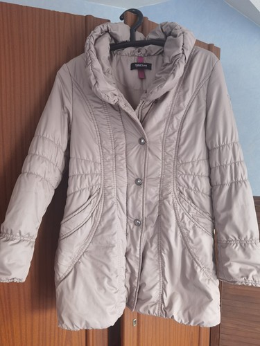 Damen winter jacke parka - damen,
