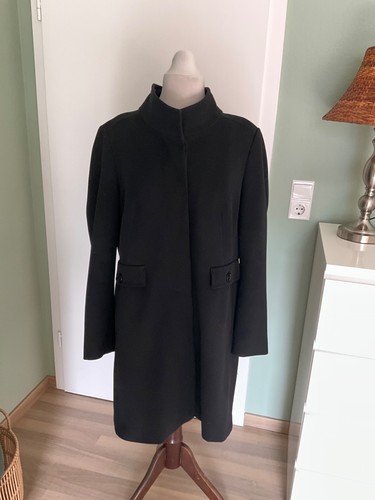 Taifun wollmantel schwarz - wollmantel,